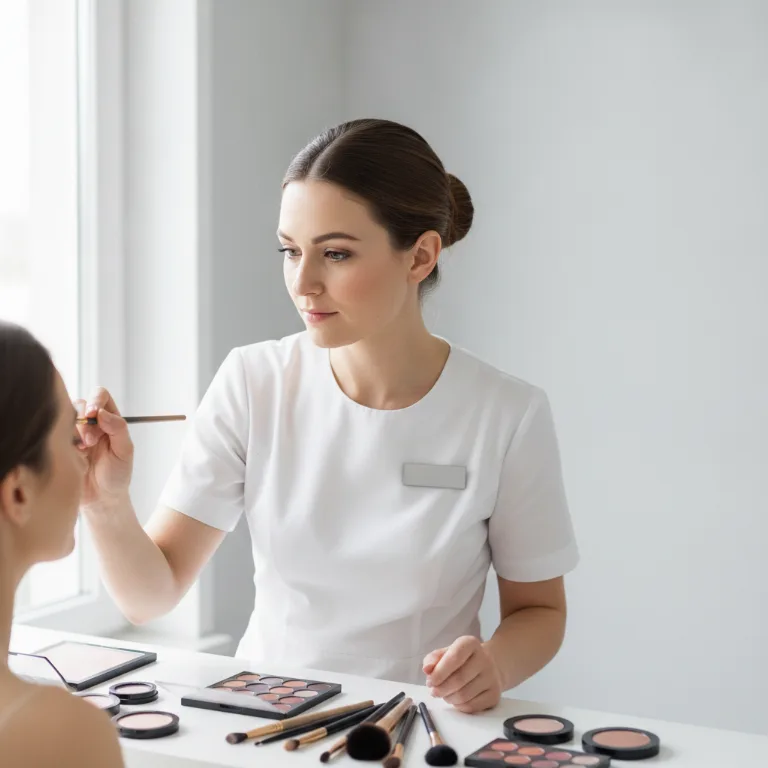 Braut Make-Up Service in Biel/Bienne